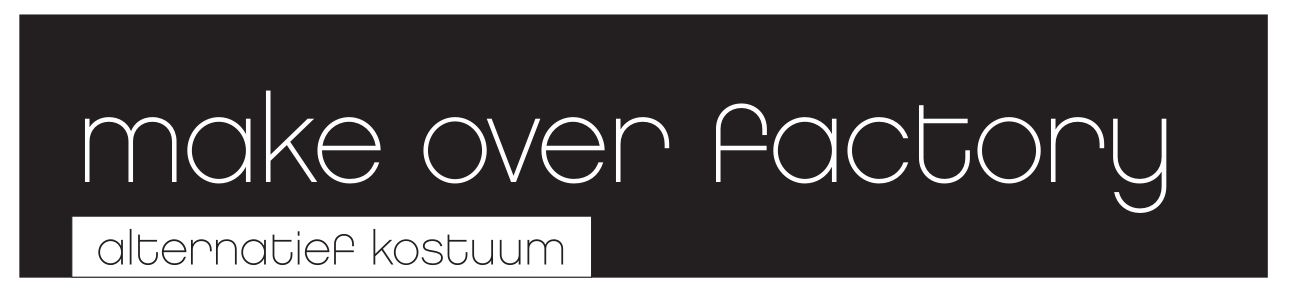 Makeover Factory | Alternatief Kostuum Amsterdam
