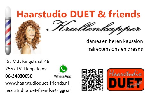 Foto de Haarstudio Duet & friends